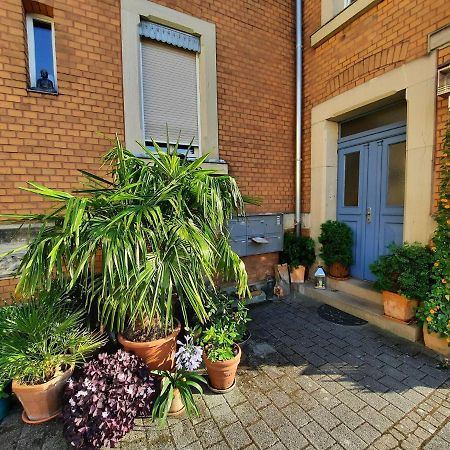 Ferienwohnung An Der Itz Кобург Екстериор снимка